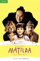 Roal Dahl, Roald Dahl, John Escott - Matilda book with MP3
