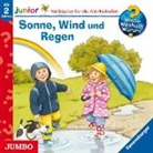 Marion Elskis, Lea Sprick - Sonne, Wind und Regen, 1 Audio-CD (Audio book)
