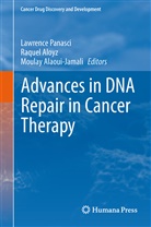 Moulay Alaoui-Jamali, Raque Aloyz, Raquel Aloyz, Lawrence Panasci - Advances in DNA Repair in Cancer Therapy