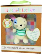 J. P. Miller - Gute Nacht, kleines Häschen, m. Plüschtier