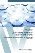 Andreas Huber, Adrian Simo Kuhn, Adrian Simon Kuhn - Junit-Tests nach der Implementierung