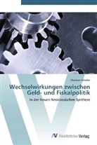 Christian Schaller - Wechselwirkungen zwischen Geld- und Fiskalpolitik