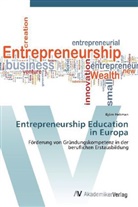 Björn Hekman - Entrepreneurship Education in Europa