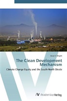 Dave V Wright, Dave V. Wright - The Clean Development Mechanism