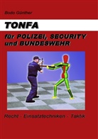Bodo Günther - TONFA für Polizei, Security und Bundeswehr