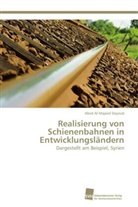 Abed Al Majeed Dayoub - Realisierung von Schienenbahnen in Entwicklungsländern