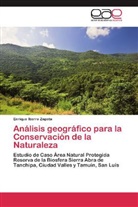Enrique Ibarra Zapata - Análisis geográfico para la Conservación de la Naturaleza