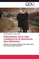 Daniel Politis, Wand Rubinstein, Wanda Rubinstein - Dificultades de la vida cotidiana en la Demencia tipo Alzheimer