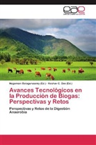 Nagaman Balagurusamy, Nagamani Balagurusamy, C Das, C Das, Keshav C. Das - Avances Tecnológicos en la Producción de Biogas: Perspectivas y Retos