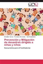 Francisc Bermúdez, Francisco Bermúdez, Ab Castañeda, Abril Castañeda, Griseld García, Griselda García - Prevención y Mitigación de desastres dirigido a niñas y niños