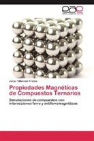 Javier Villarroel Freites - Propiedades Magnéticas de Compuestos Ternarios