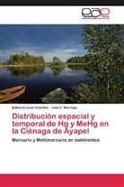 Edineld Lans Ceballos, Edineldo Lans Ceballos, Jose L Marrugo, Jose L. Marrugo - Distribución espacial y temporal de Hg y MeHg en la Ciénaga de Ayapel