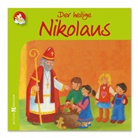 Kröme, Marquard, Rose, Astrid Krömer - Der heilige Nikolaus