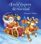 Clement C Moore, Clement C. Moore, Clement Clarke Moore, Elena Almazova, Vitaly Shvarov - Era La Vispera de Navidad (Twas the Night Before Christmas, Spanish Edition)