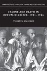 Violetta Hionidou, Violetta (Lecturer Hionidou, Hionidou Violetta - Famine and Death in Occupied Greece, 1941-1944
