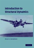 Bruce K. Donaldson, Bruce K. (University of Maryland Donaldson, DONALDSON BRUCE K - Introduction to Structural Dynamics