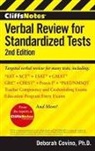 Deborah Covino - Cliffsnotes Verbal Review for Standardized Tests