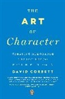 David Corbett, Corbett David - The Art of Character