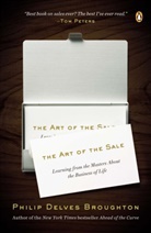 Philip D Broughton, Philip Delves Broughton - The Art of the Sale