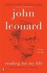 E. L. Doctorow, John Leonard, John/ Doctorow Leonard, Sue Leonard - Reading for My Life