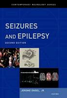 Jerome Engel, Jr. Engel, Jerome Engel Jr - Seizures and Epilepsy