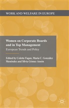 Colett Fagan, Colette Fagan, Colette Gonzalez Menendez Fagan, FAGAN COLETTE GONZALEZ MENENDEZ, Gómez Ansó, Silvia Gomez Anson... - Women on Corporate Boards and in Top Management