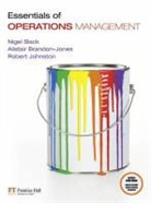 A Brandon-Jones, Alistair Brandon-Jones, Robert Johnston, Nigel Slack - Essentials of Operations Management