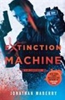 Jonathan Maberry, Maberry Jonathan - Extinction Machine