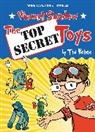 Tim Kehoe, Guy Francis - Vincent Shadow: The Top Secret Toys