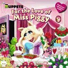 Martha T. Ottersley, Martha T./ Mebberson Ottersley, Amy Mebberson - For the Love of Piggy