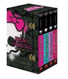 Lisi Harrison - The Freaky Fabulous Collector's Set