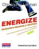 Christopher Lehman, Christopher/ Calkins Lehman - Energize Research Reading and Writing