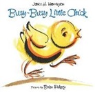 Janice Harrington, Janice N. Harrington, Janice N./ Pinkney Harrington, Brian Pinkney - Busy-Busy Little Chick