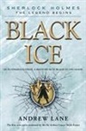Andrew Lane - Black Ice