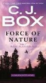 C J Box, C. J. Box, s. J. Box - Force of Nature