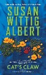 Susan Wittig Albert, Albert Susan Wittig - Cat's Claw