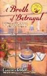 Connie Archer, ARCHER CONNIE - A Broth of Betrayal