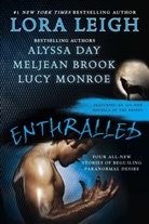 Meljean Brook, Alyssa Day, Lora Leigh, Lora/ Day Leigh, Monroe, Lucy Monroe - Enthralled