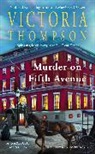 Victoria Thompson - Murder on Fifth Avenue