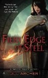 Jill Archer - Fiery Edge of Steel