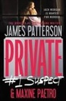 Maxine Paetro, James Patterson, James/ Paetro Patterson - Private No 1 Suspect