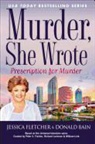 Donald Bain, Jessica Fletcher, Jessica/ Bain Fletcher, FLETCHER JESSICA BAIN DONALD - Prescription for Murder