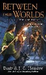 Barb Hendee, Barb/ Hendee Hendee, J C Hendee, J. C. Hendee, J.C. Hendee - Between Their Worlds