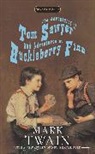 Shelley Fisher Fishkin, Ishmael Reed, Mark Twain, Mark/ Fisher Fishkin Twain - The Adventures of Tom Sawyer and Adventures of Huckleberry Finn
