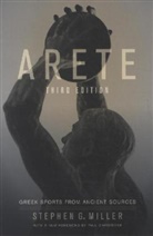 Stephen G Miller, Stephen G. Miller, Stephen G./ Christesen Miller, Miller Stephen G. - Arete