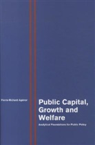 Pierre-Richard Ag Nor, Pierre-Richard Agaenor, Pierre Richard Agenor, Pierre-Richard Agenor, Pierre-Richard Agénor - Public Capital, Growth and Welfare