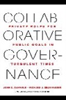 Stephen (FRW)/ Donahue Breyer, John Donahue, John D Donahue, John D. Donahue, John D. Zeckhauser Donahue, Donahue John D.... - Collaborative Governance