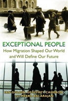 Meera Balarajan, Balarajan Meera, Geoffrey Cameron, Cameron Geoffrey, Ian Goldin, Goldin Ian - Exceptional People