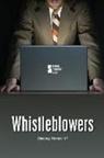 Noah (EDT) Berlatsky, Noah Berlatsky - Whistleblowers