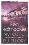 R. J. Ellory, R.J. Ellory - Een volmaakte vendetta
